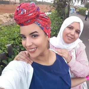 Meet your Posher, Iman